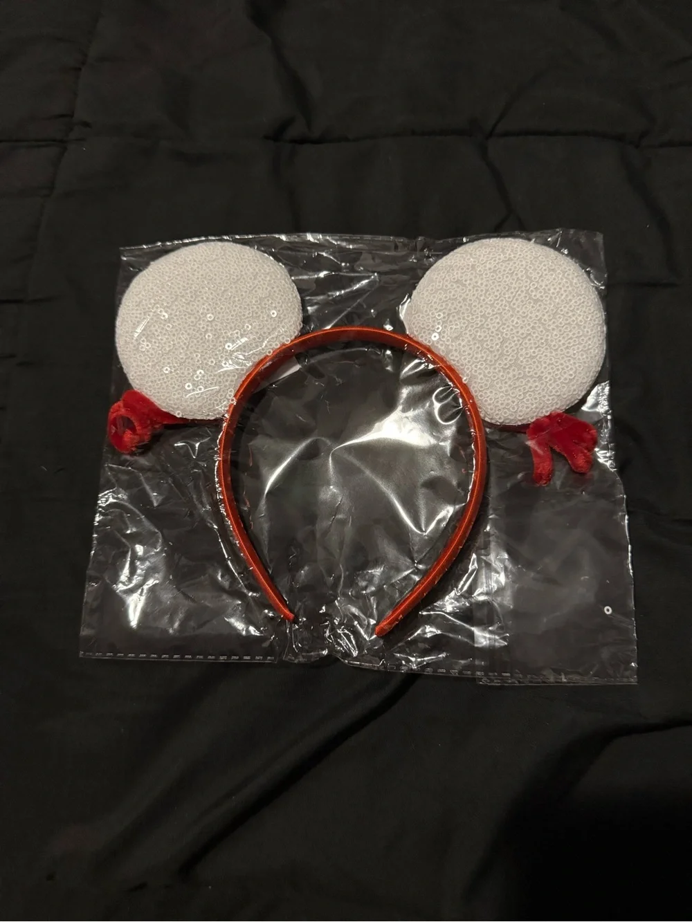 Forky Mickey Ears